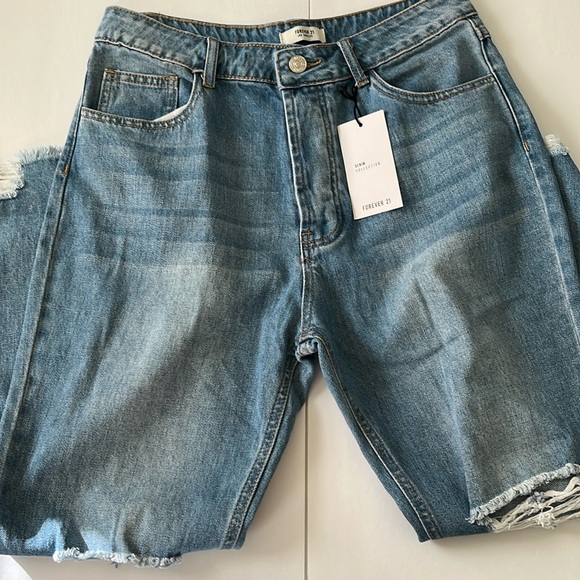 Forever 21 Denim Collection Jean - Picture 3 of 5